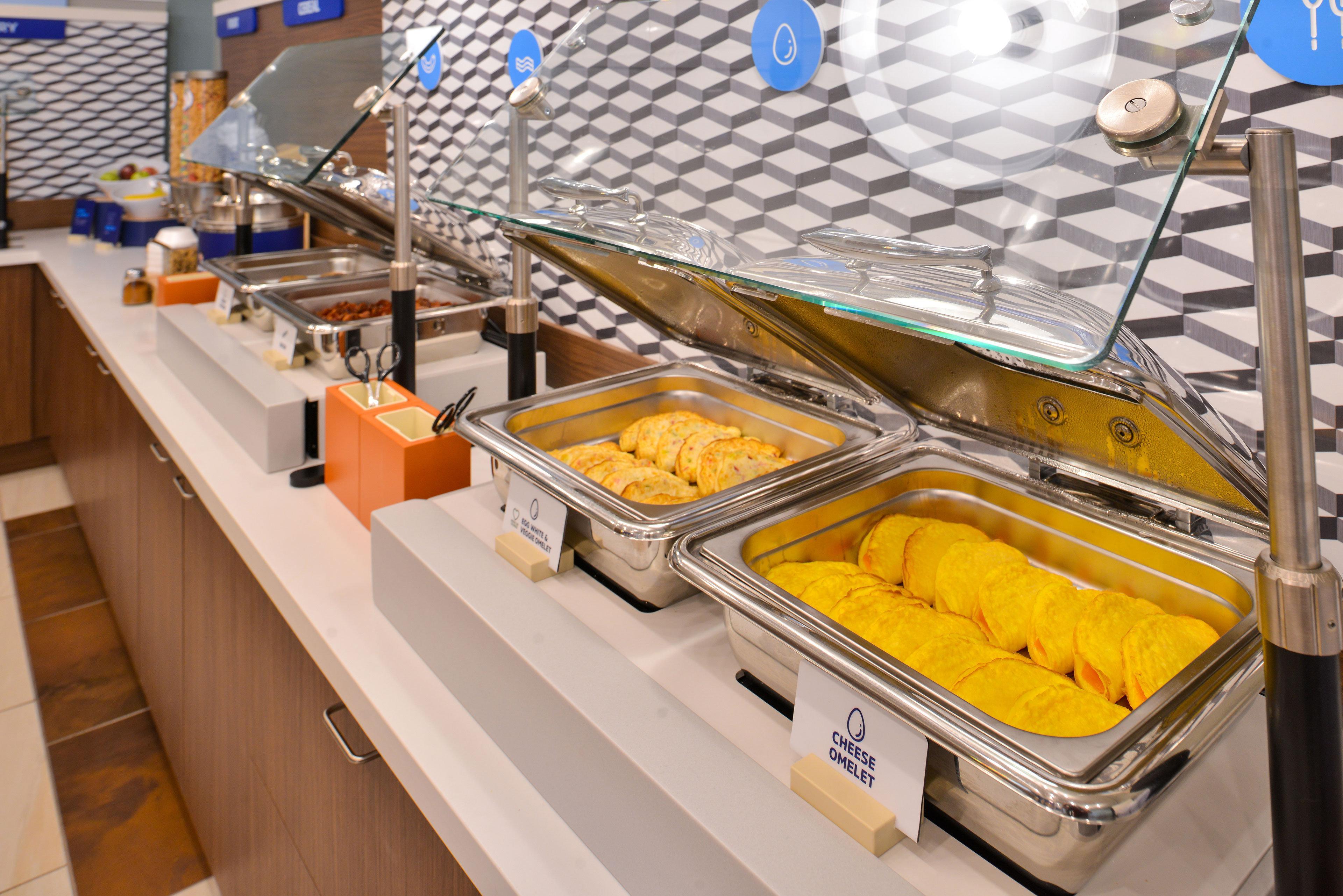 Holiday Inn Express Hotel & Suites Urbana-Champaign-U Of I Area By Ihg מראה חיצוני תמונה